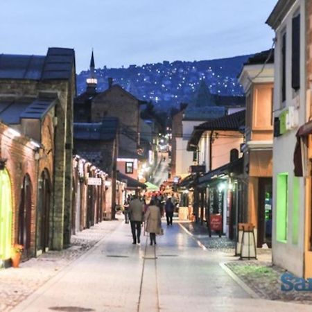 Bascarsija Apartment B-Home Old Town Sarajevo Luaran gambar