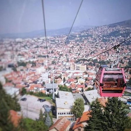 Bascarsija Apartment B-Home Old Town Sarajevo Luaran gambar