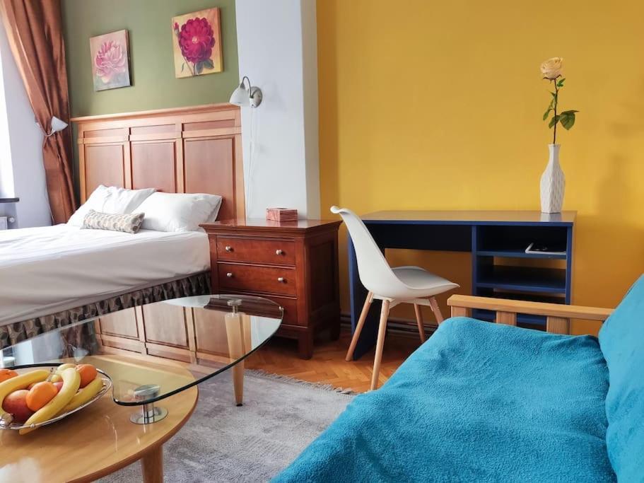 Bascarsija Apartment B-Home Old Town Sarajevo Luaran gambar