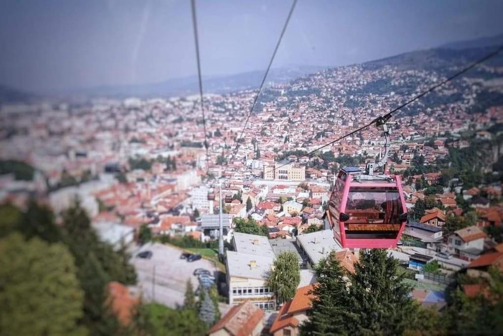 Bascarsija Apartment B-Home Old Town Sarajevo Luaran gambar