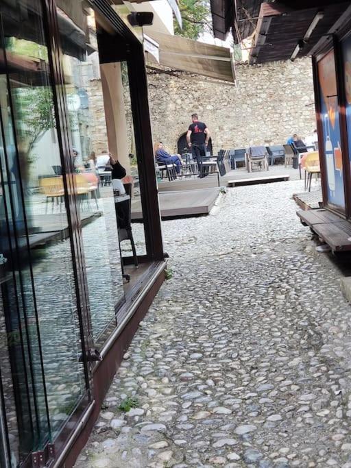 Bascarsija Apartment B-Home Old Town Sarajevo Luaran gambar