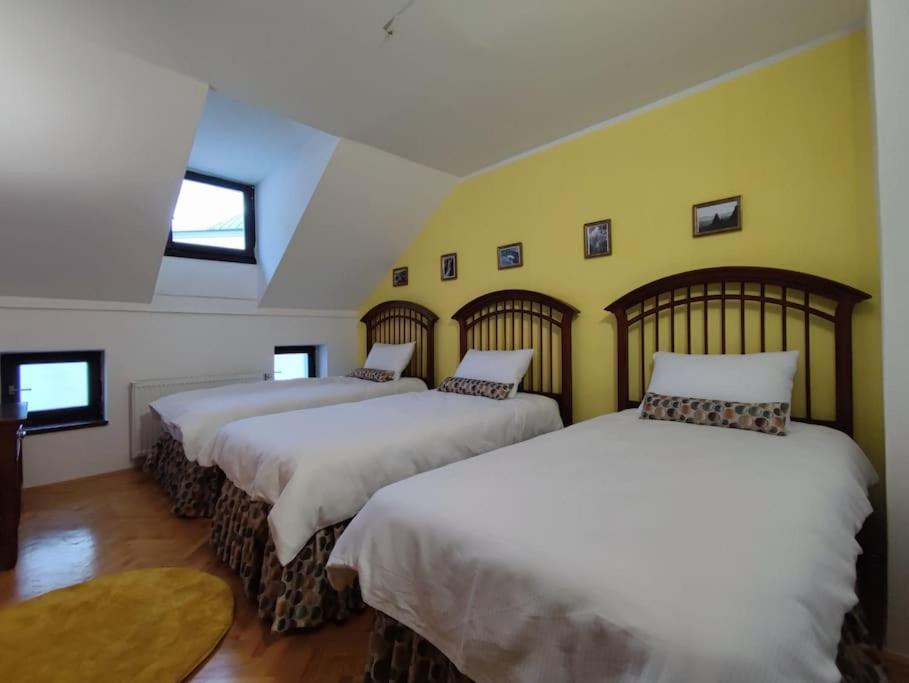 Bascarsija Apartment B-Home Old Town Sarajevo Luaran gambar